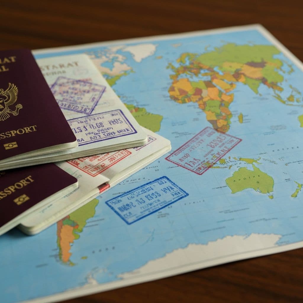 Facilitation de visas